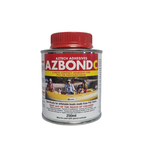AZBOND C Inflatable PVC 250ml Kit