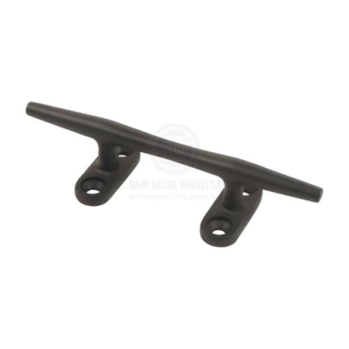 Open Base Streamlined Stainless Steel Black PVD