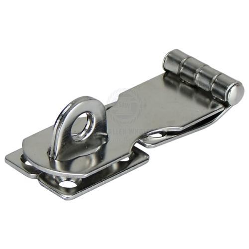 Hasp & Staple - Pressed Stainless Steel