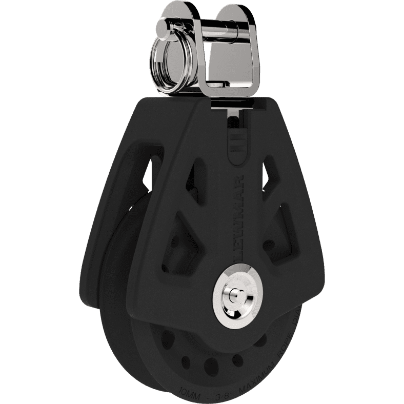 Lewmar 50mm Synchro Halyard Block 420324