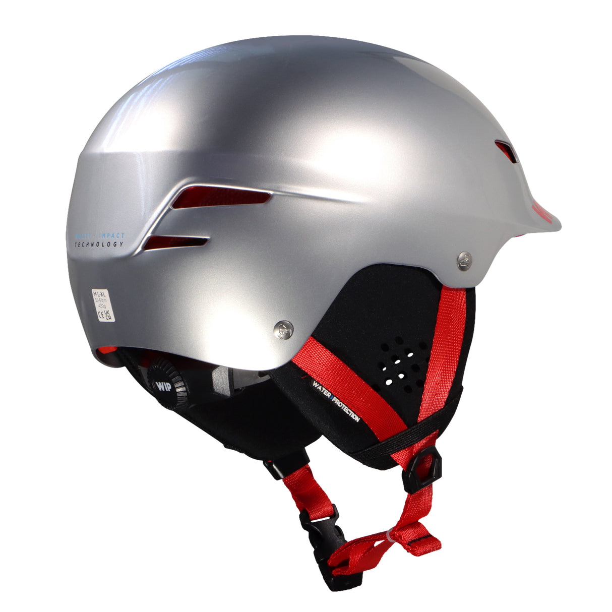FORWARD WIP WIPPER HELMET 2.0 SILVER