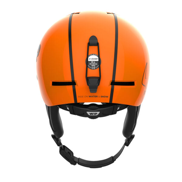 Forward Wip X-OVER HELMET with VISOR Orange 55-60cm