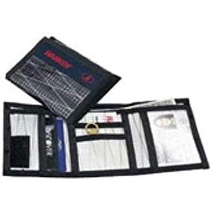 Harken Sailcloth Wallet Carbon HK2517C