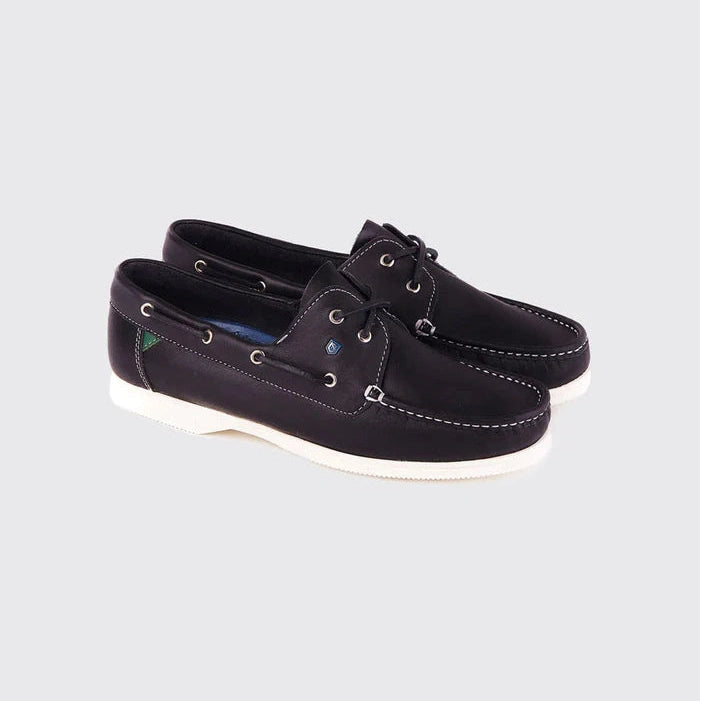 Dubarry Admirals Deck Shoe - Navy