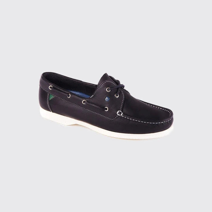 Dubarry Admirals Deck Shoe - Navy