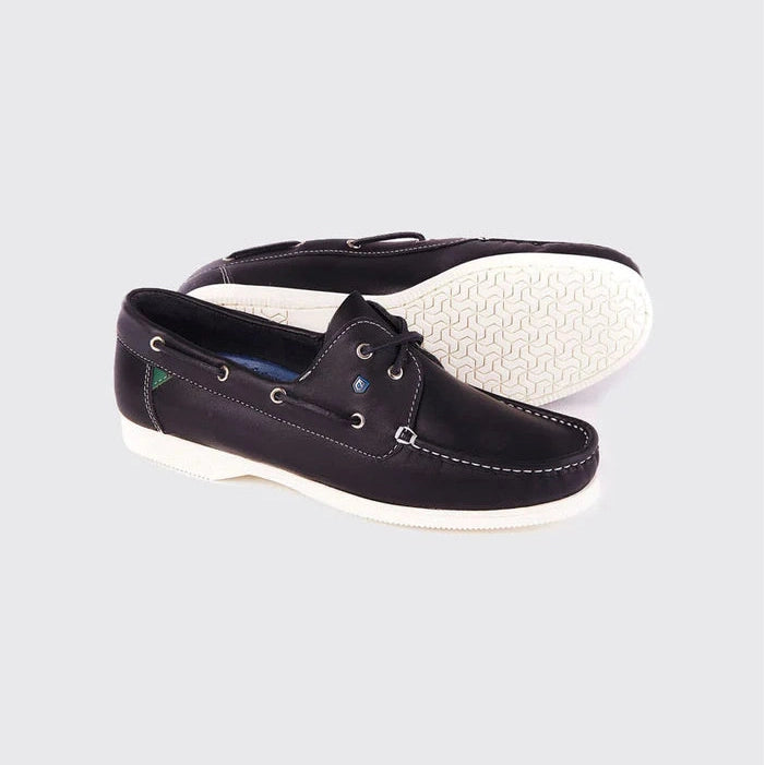 Dubarry Admirals Deck Shoe - Navy