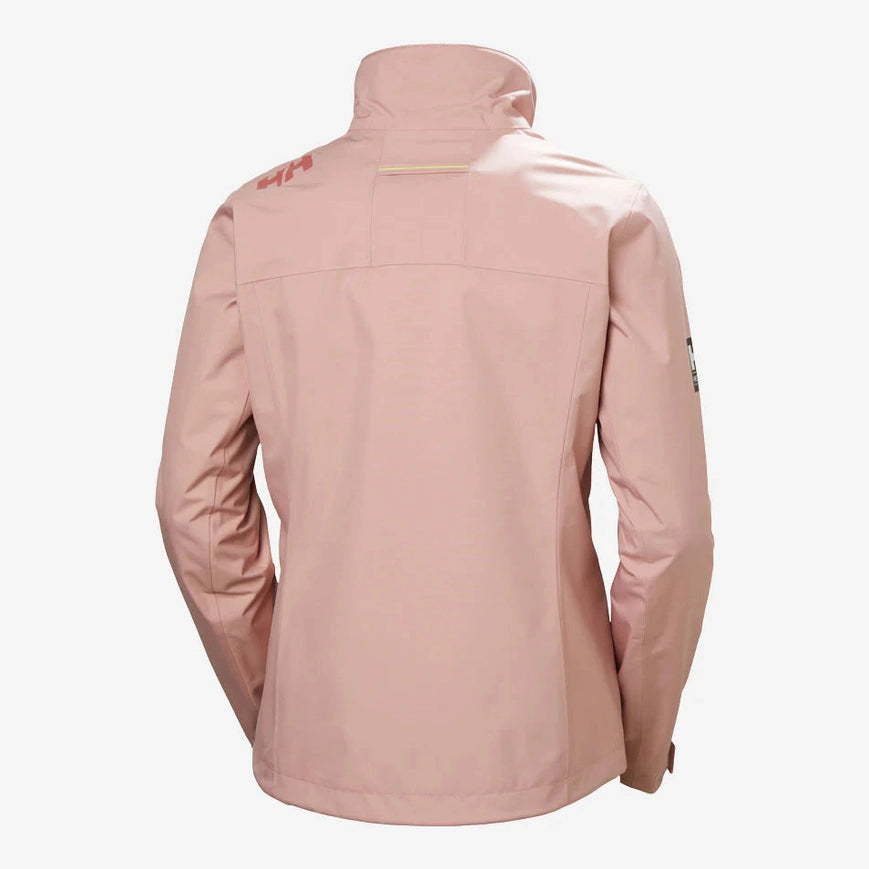 Helly Hansen Women's Crew Midlayer Jacket 2.0 Pink Salt