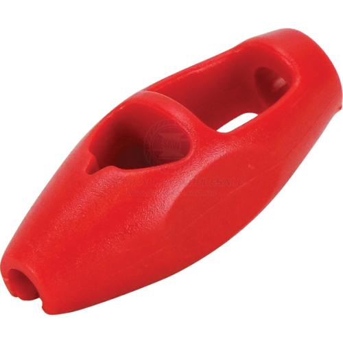 Trem Olive clip suit 8mm shock cord red