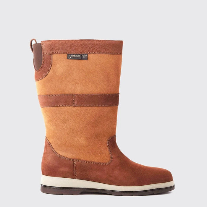 Dubarry Ultima ExtraFit™ Sailing Boot - Brown