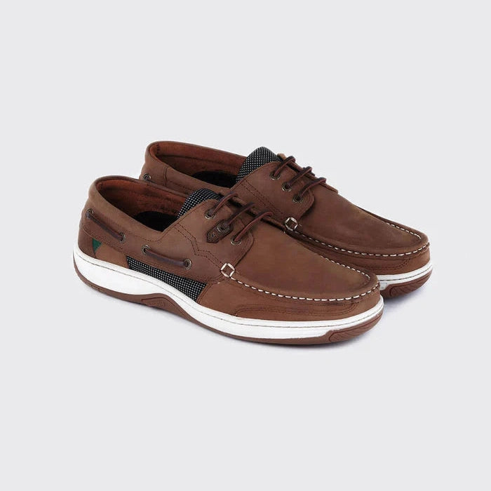 Dubarry Regatta Deck Shoe - Donkey Brown WBF SPECIAL