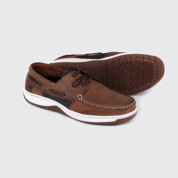 Dubarry Regatta Deck Shoe - Donkey Brown WBF SPECIAL