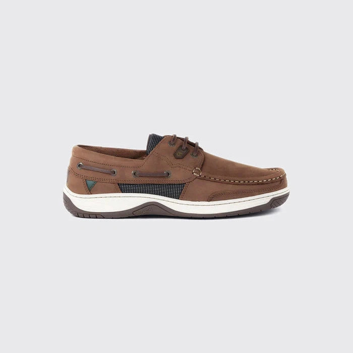 Dubarry Regatta Deck Shoe - Donkey Brown WBF SPECIAL