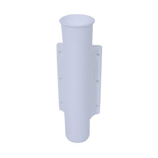 Rod Holder Side Mount White