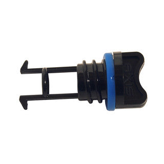 MIlde Bung Only 3/4" Coarse Black 400391