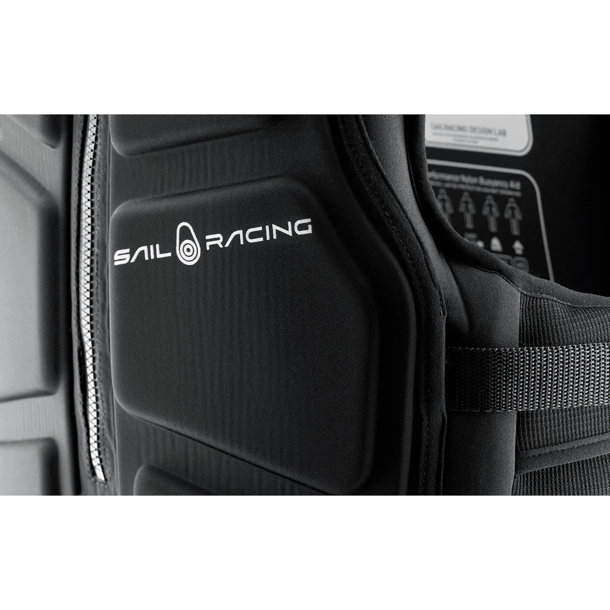 Sail Racing SR 80 Impact PFD Large