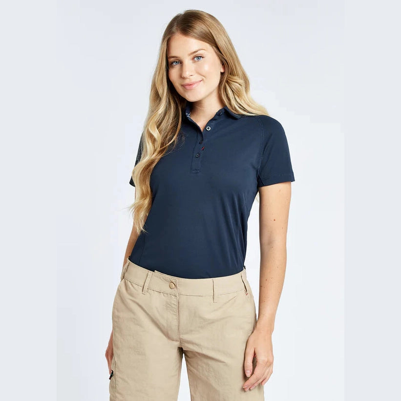 Dubarry Riviera Women's Technical Polo