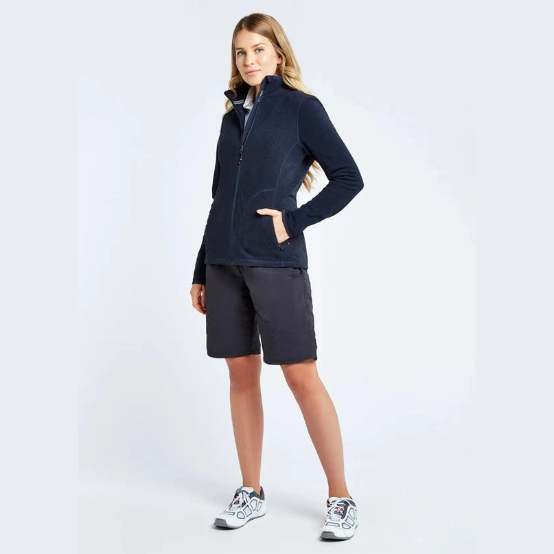 Dubarry Sicilly Womens Full Zip Fleece