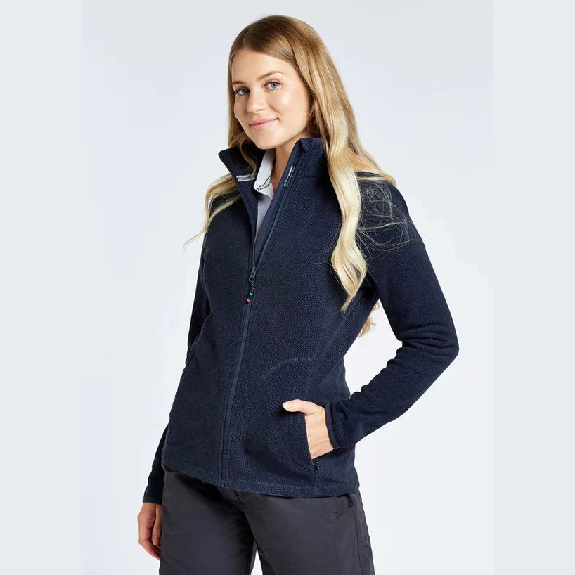 Dubarry Sicilly Womens Full Zip Fleece