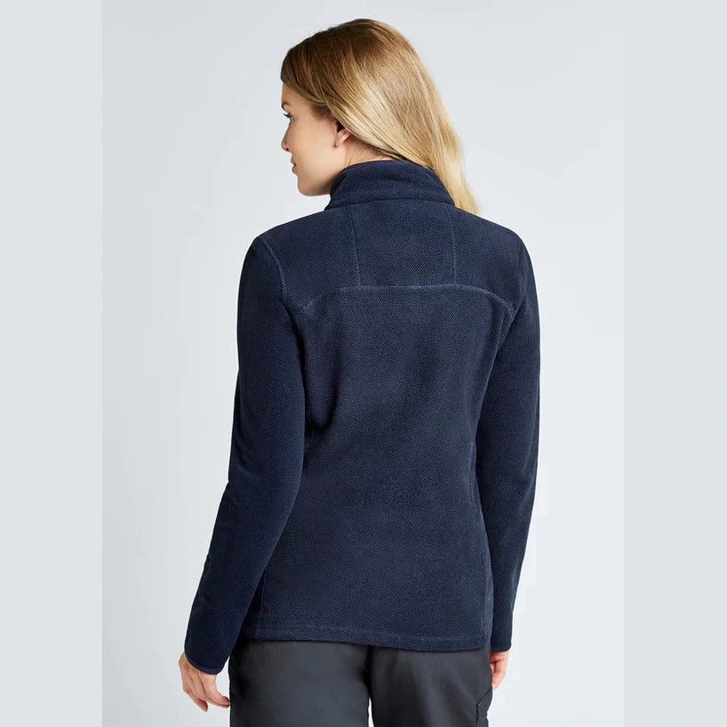 Dubarry Sicilly Womens Full Zip Fleece