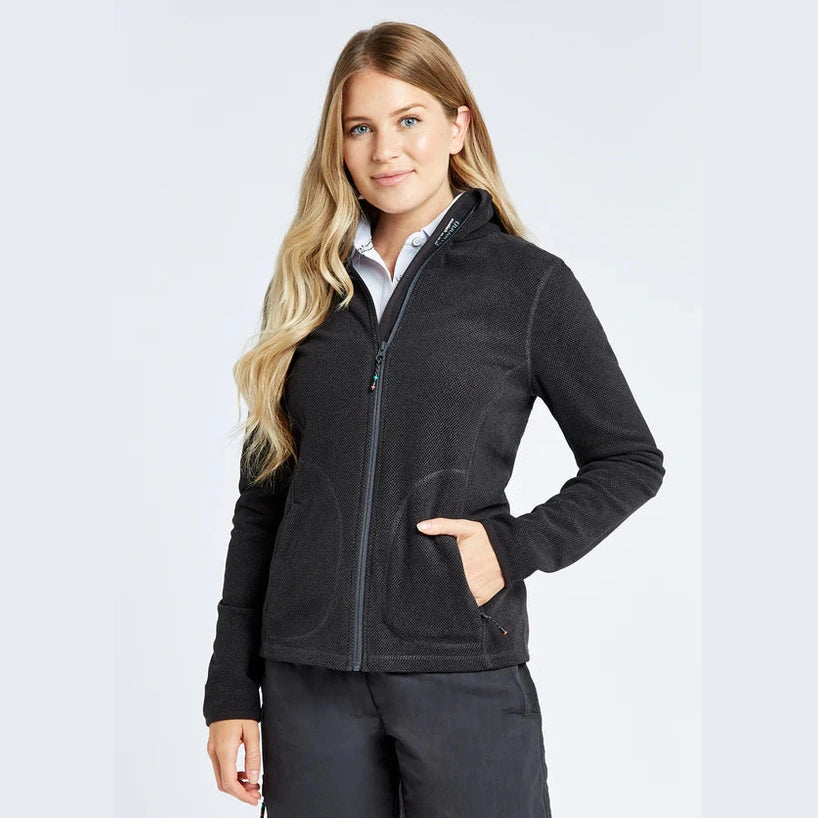 Dubarry Sicilly Womens Full Zip Fleece