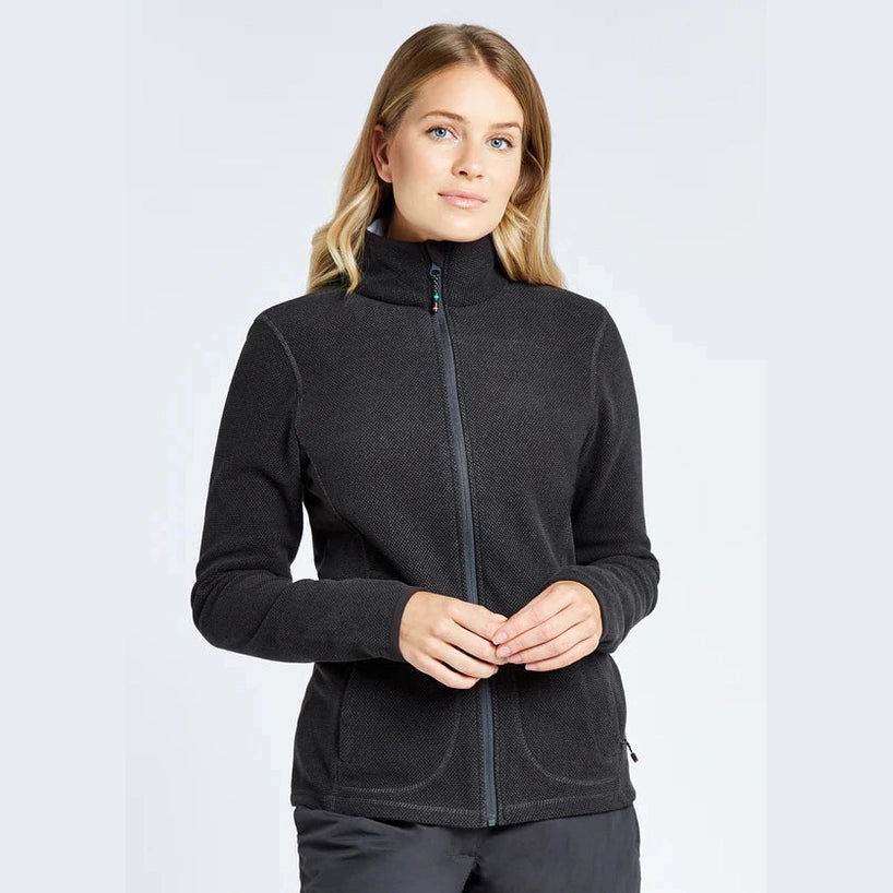 Dubarry Sicilly Womens Full Zip Fleece