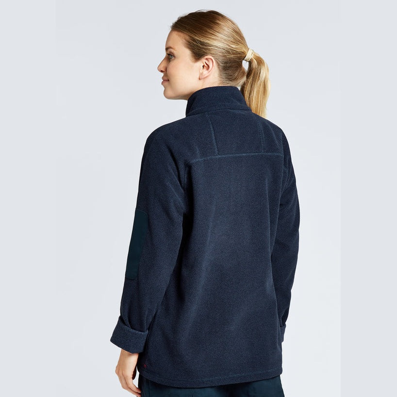 Dubarry Monaco Unisex Quarter Zip Fleece