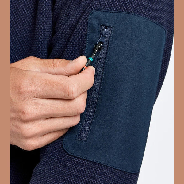 Dubarry Monaco Unisex Quarter Zip Fleece