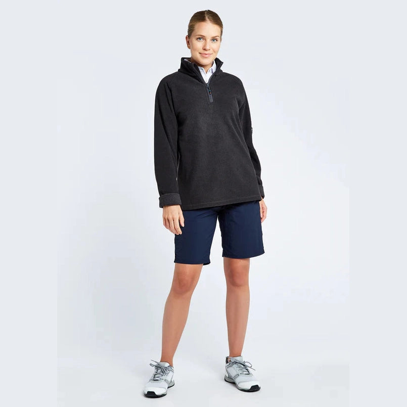 Dubarry Monaco Unisex Quarter Zip Fleece
