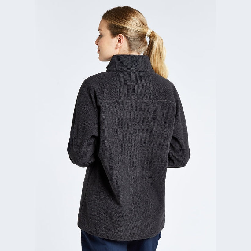 Dubarry Monaco Unisex Quarter Zip Fleece