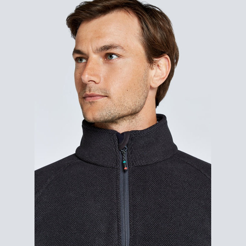 Dubarry Monaco Unisex Quarter Zip Fleece