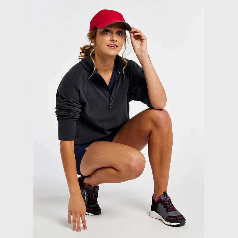 Dubarry Valencia Unisex Quarter-zip Fleece Jacket