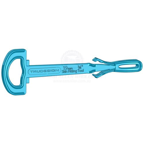 TRUDESIGN SKIN FITTINGS - INSTALLATION TOOLS