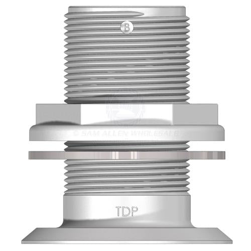 Tredesign Skin Fittings - Recessed