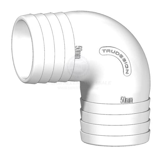 Trudesign Connectors 90° Bend