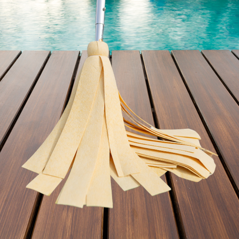 Deckmate Excellent Drying Mop – Super Absorbent - PVA