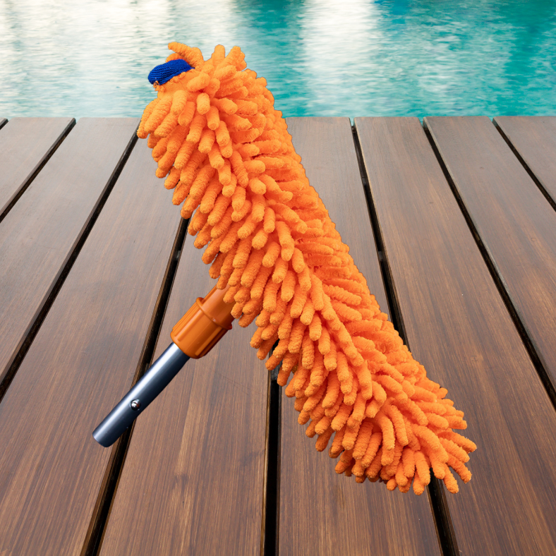Deckmate Washhead Cover - Microfibre Chenille