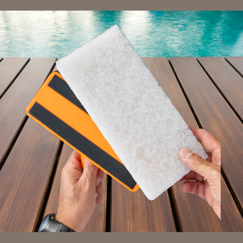 Deckmate Scrub Pads