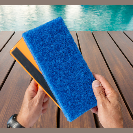 Deckmate Scrub Pads