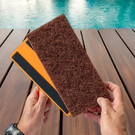 Deckmate Scrub Pads