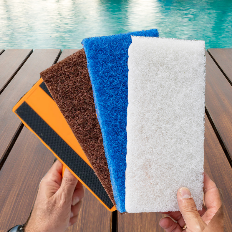 Deckmate Scrub Pads