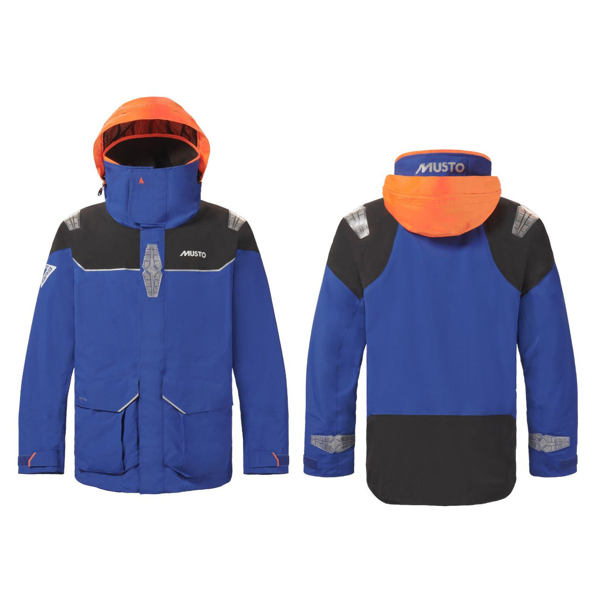 Musto Men's BR3 Pertex Offshore Jacket