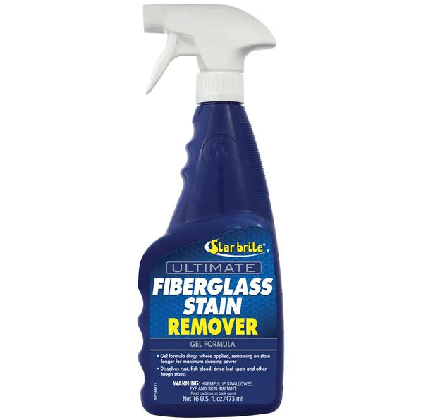 StarBrite Ultimate Fiberglass Stain Remover 473ml