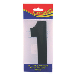 Waterline 6" Rego Stickes 2 pack