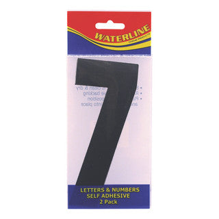 Waterline 6" Rego Stickes 2 pack