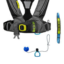 Spinlock DECKVEST 6D With HRS 170N PFD Yellow