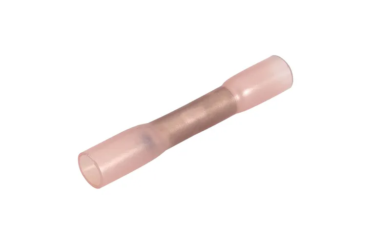 Cable Joiner Red Pack of 5