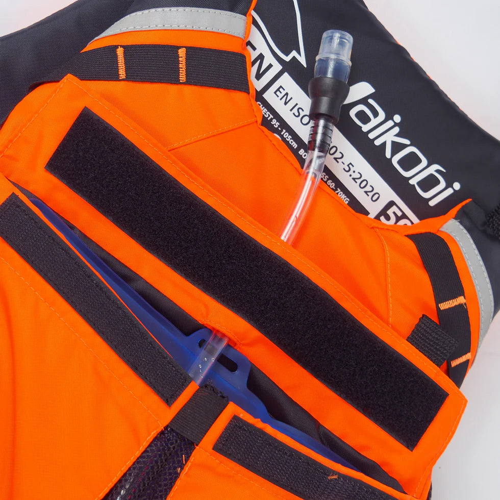Vaikobi VXPII PFD Life Jacket - Fluro Orange