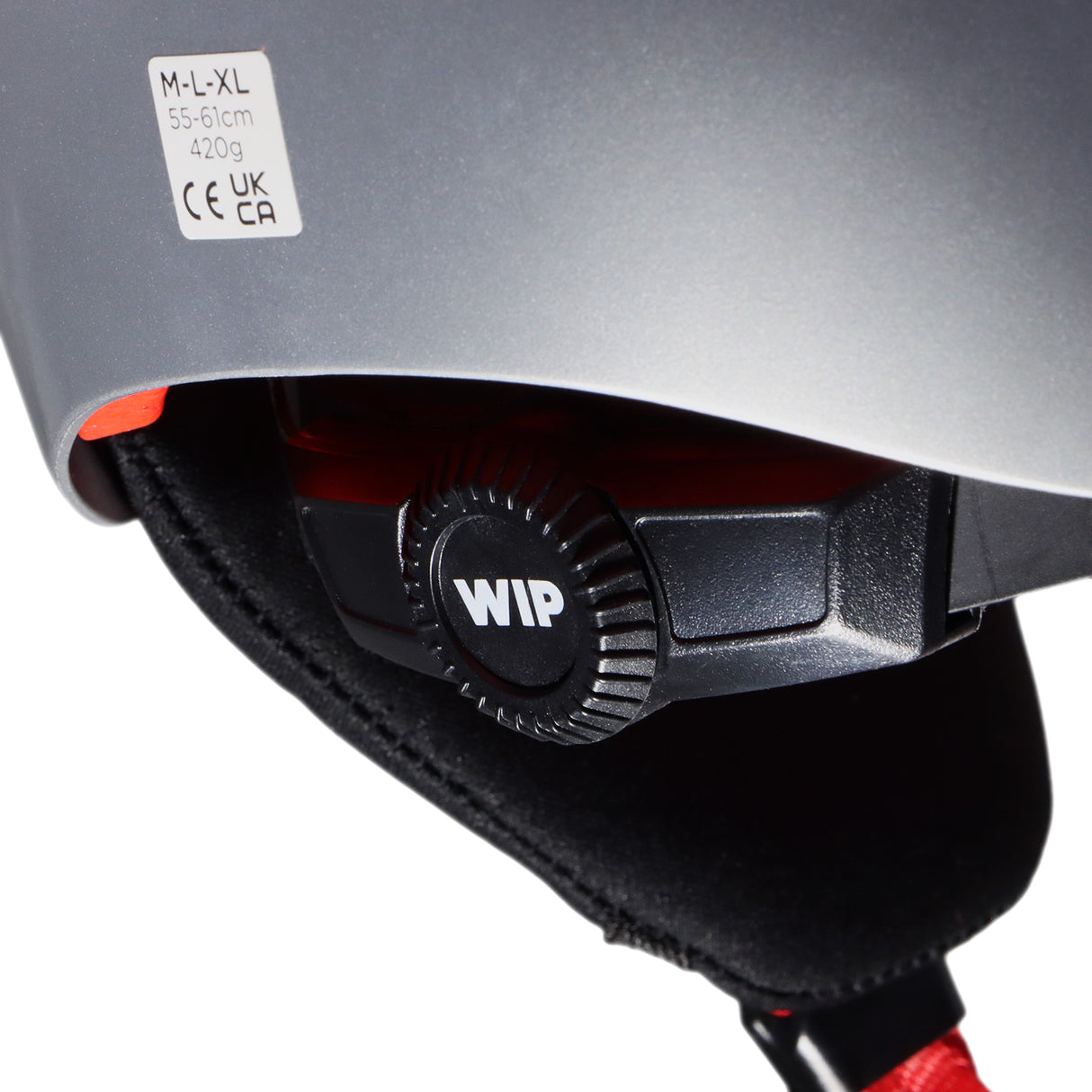 FORWARD WIP WIPPER HELMET 2.0 SILVER