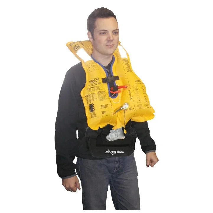 Axis Inflatable PFD - WAIST BELT 100 MK2 - Manual Level 100