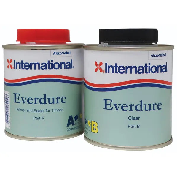 International Everdure wood Primer and Sealer *** Various Sizes***